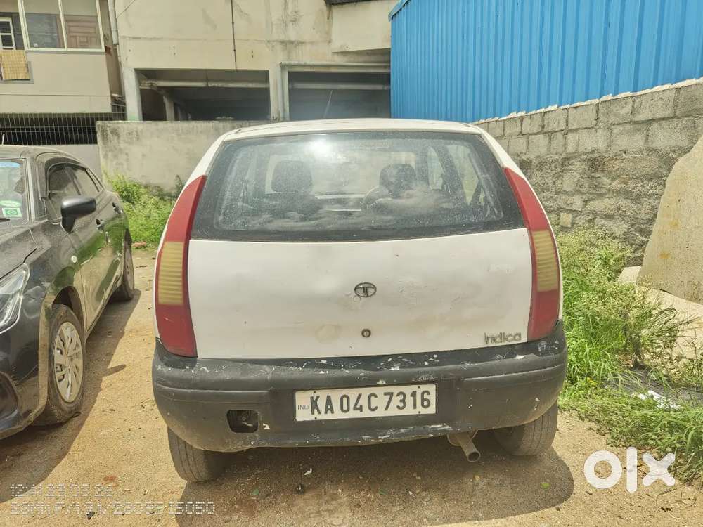 2010 Tata Indica V2 Diesel