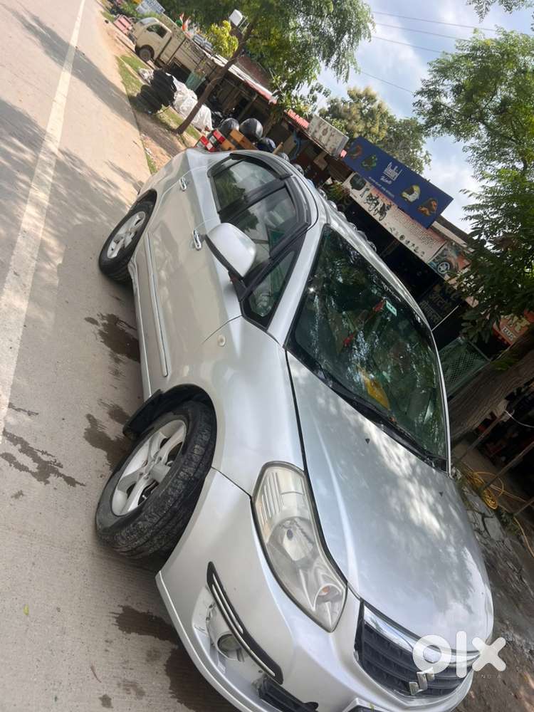 Maruti Suzuki Sx4 Petrol Manual 2009