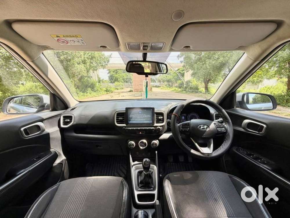 Hyundai Venue Sx Turbo, 2019, Petrol