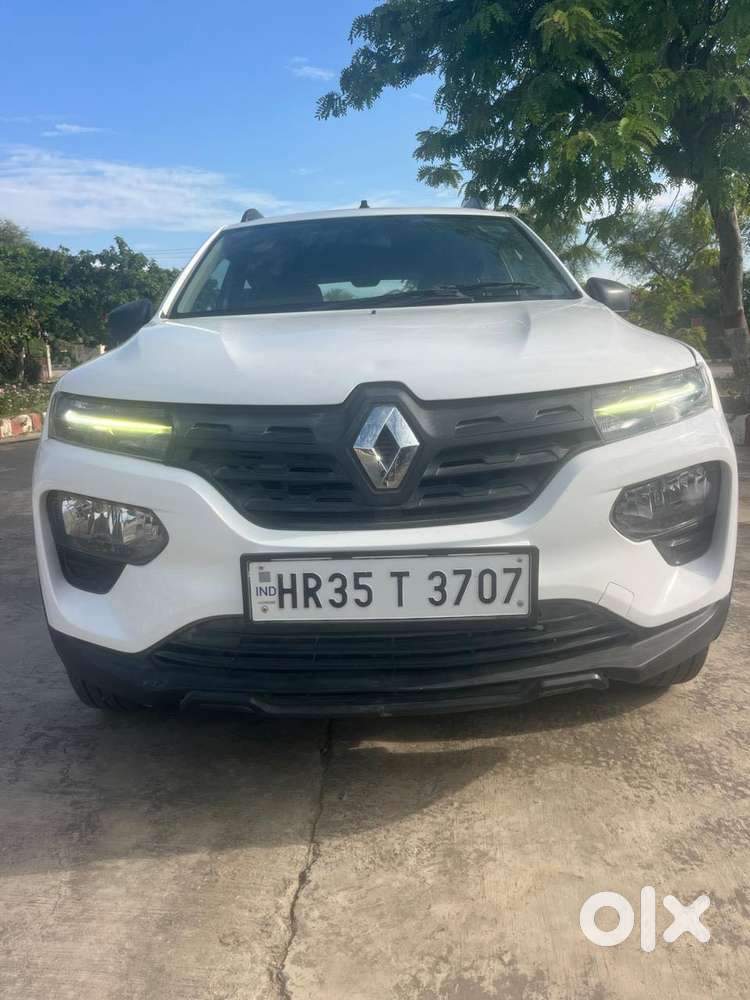 Renault Kwid 1.0 Rxl (o), 2021, Petrol