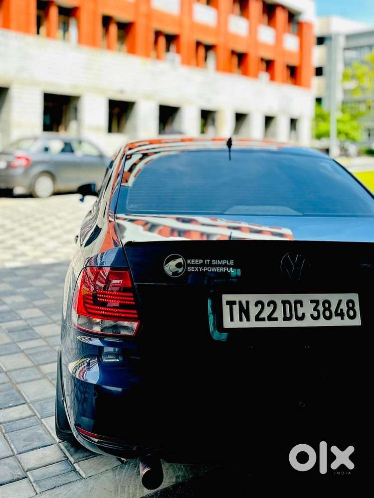 9 Lakhs Worth Mods Stage 3 1.5 Diesel Volkswagen Vento 205 Hp