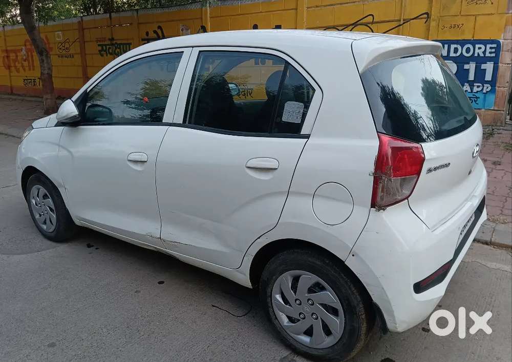 Hyundai New Santro 2021 Mt 12000 Km Driven