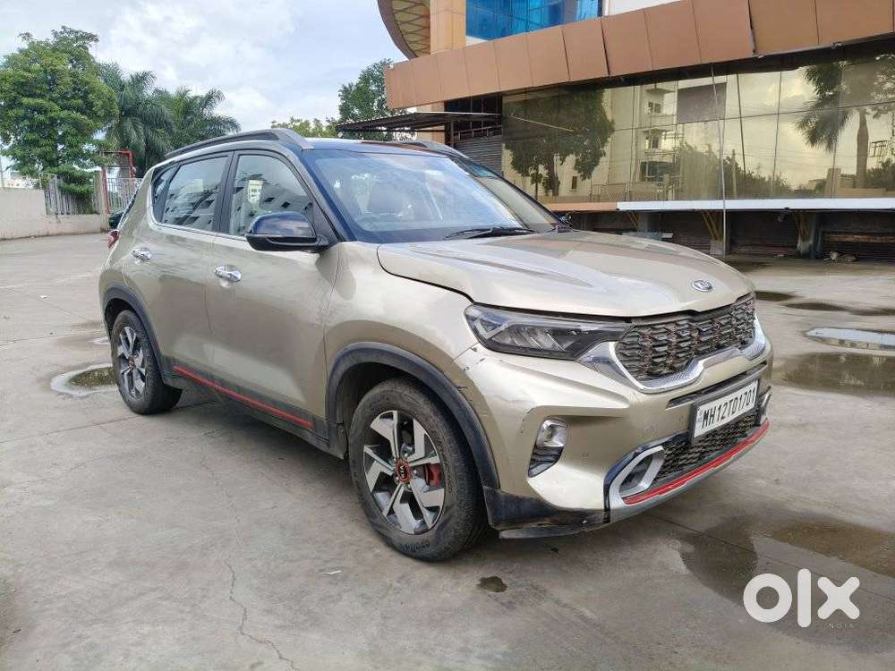 Kia Sonet 1.5 Gtx Plus Diesel, 2021, Diesel