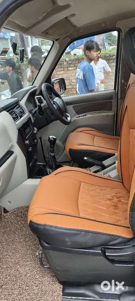Mahindra Scorpio Diesel 2020