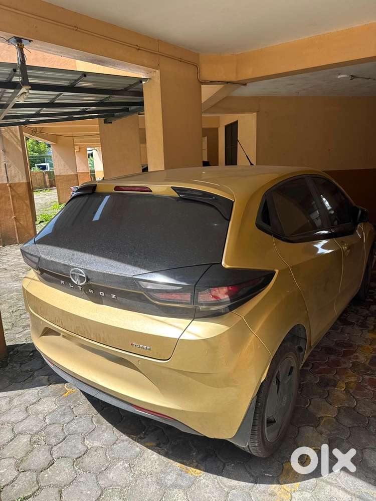 2021 Tata Altroz 1.2 Xt Turbo Petrol (manual)