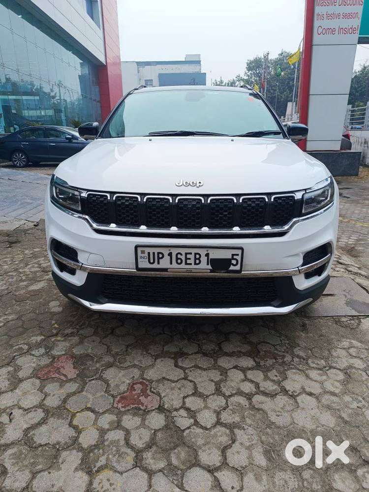 Jeep Meridian Limited Opt, 2023, Diesel