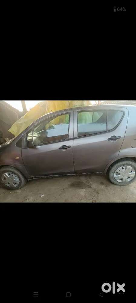 Maruti Suzuki Ritz 1.2 Lxi 2010 Model Rampur Transfer 4.5 Saal Balid