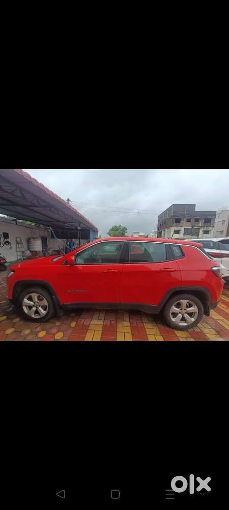 Jeep Compass 2.0 2018