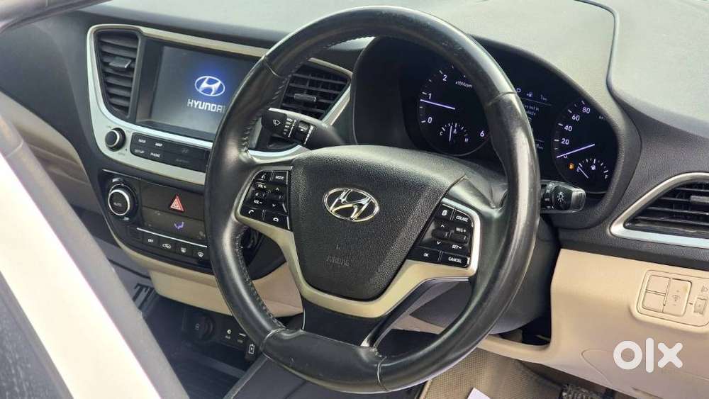 Hyundai Verna Hyundai-verna-crdi-1.6-sx-option, 2019, Diesel