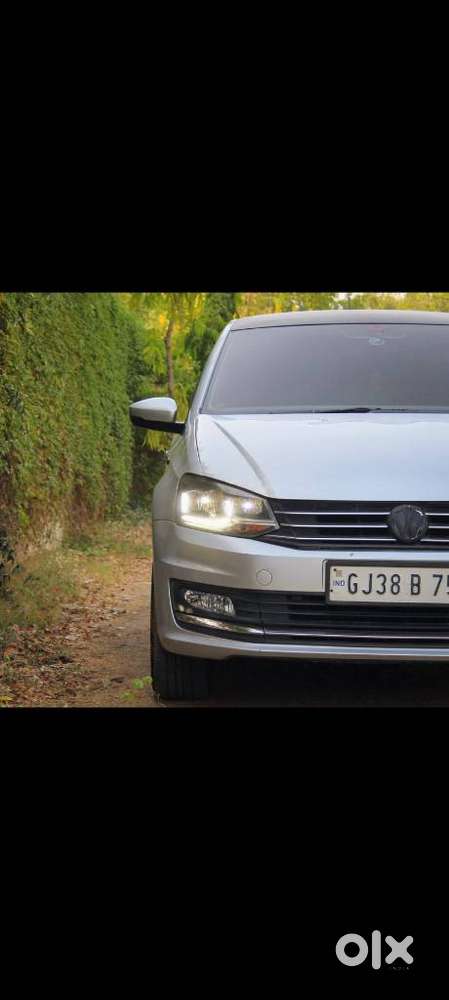 Volkswagen Vento 2010-2013 Petrol Highline At, 2018, Petrol