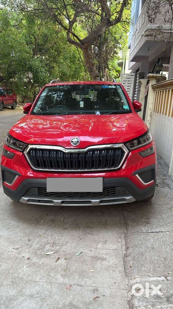 Skoda Kushaq 1.0 At Ambition At: 2021 Kl