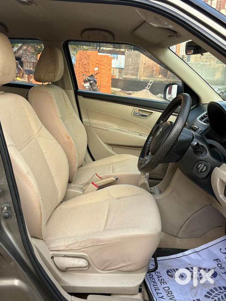 Maruti Suzuki Dzire 1.2 Vxi, 2015, Petrol