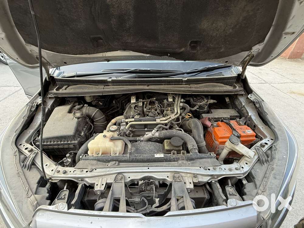 Toyota Innova Crysta