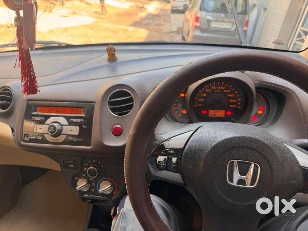 Honda Diesel Car 2014