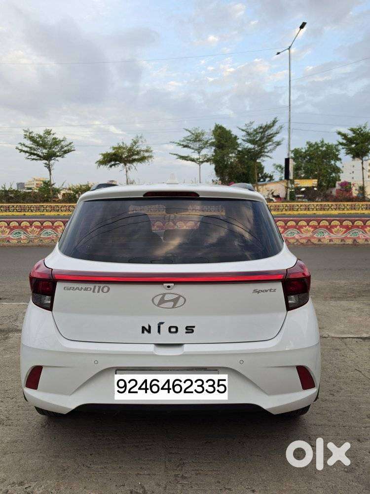 Hyundai Grand I10 Nios Amt Sportz, 2024, Petrol