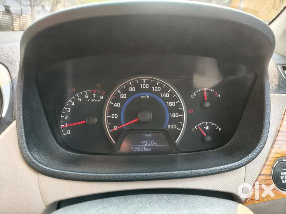 Hyundai I10 1.2 Asta 2015