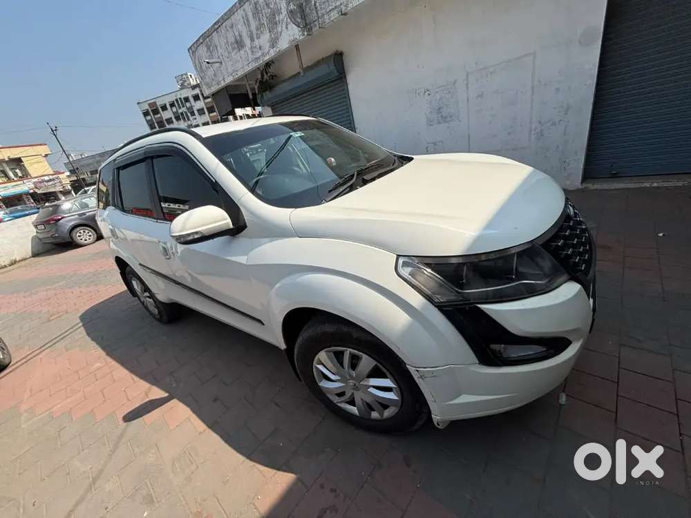 Mahindra Xuv500 Diesel 2019