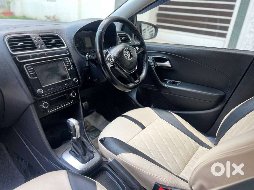 Volkswagen Polo 1.2 Gt Tsi, 2018, Petrol