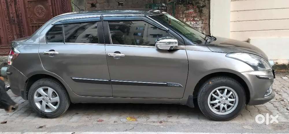 Maruti Suzuki Swift Dzire 2015 Diesel 63000 Km Driven.