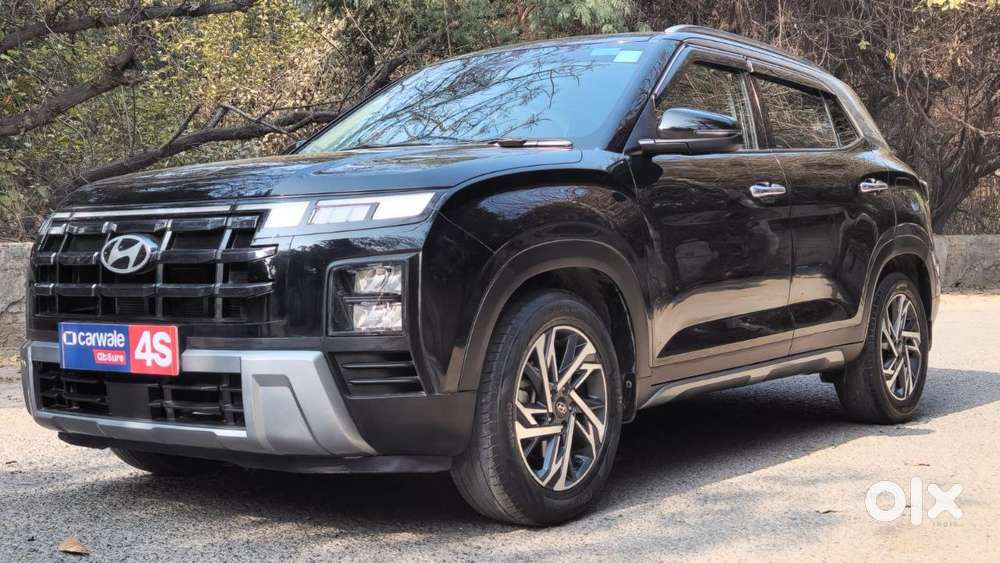 Hyundai Creta Sx Tech Mt, 2024, Petrol