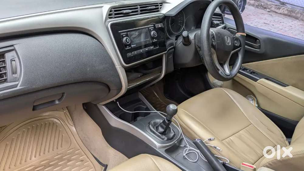 2016 Honda City Diesel Sv Mt