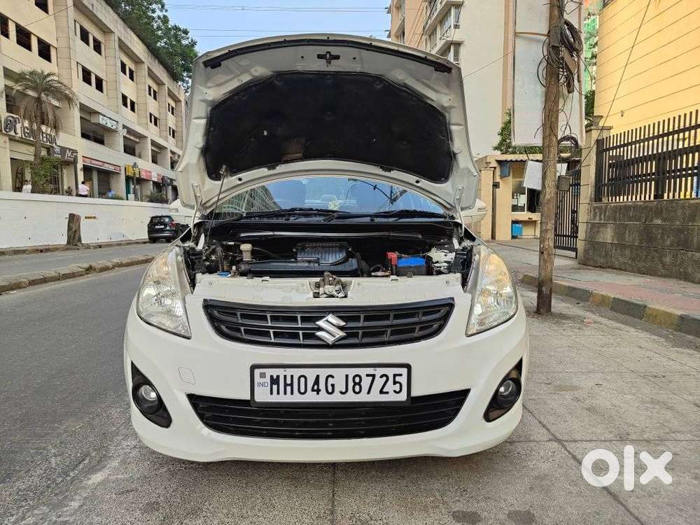 Maruti Suzuki Dzire 1.2 Vxi, 2014, Petrol
