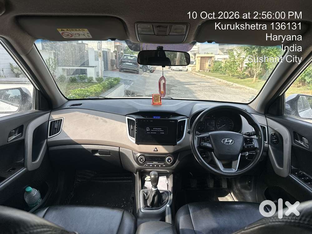 Hyundai Creta Diesel 2016