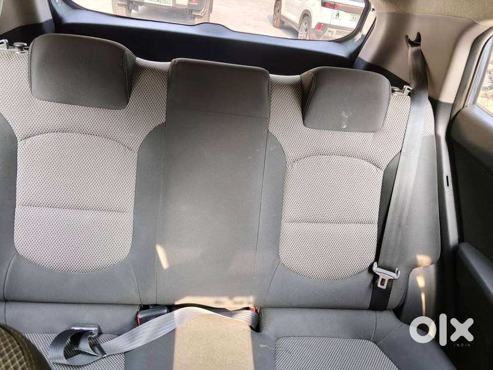Hyundai Creta 1.6 E Plus, 2017, Petrol