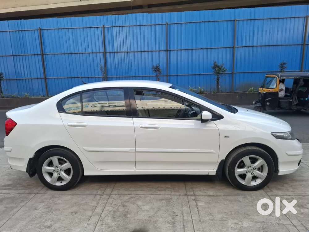Honda City 1.5 S Mt, 2013, Petrol