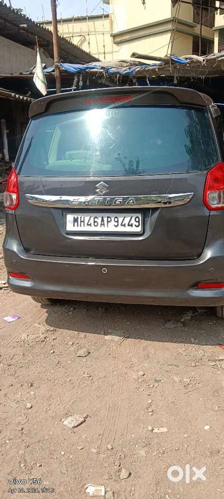 Maruti Suzuki Ertiga 2016 Diesel Manual