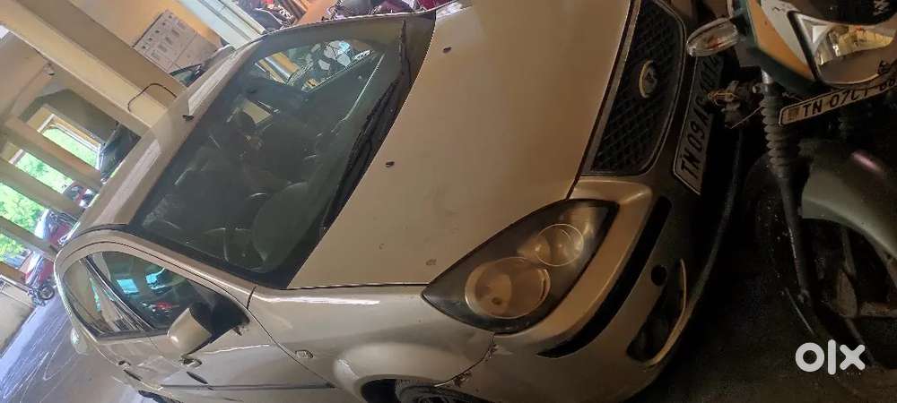 Ford Fiesta 2007 Diesel 132800 Km Driven
