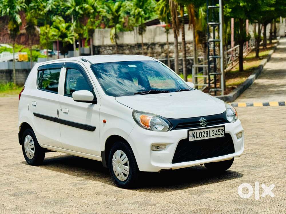 Maruti Suzuki Alto 800 Lxi, 2019, Petrol