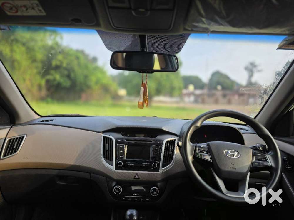 Hyundai Creta 1.6 Sx, 2015, Diesel