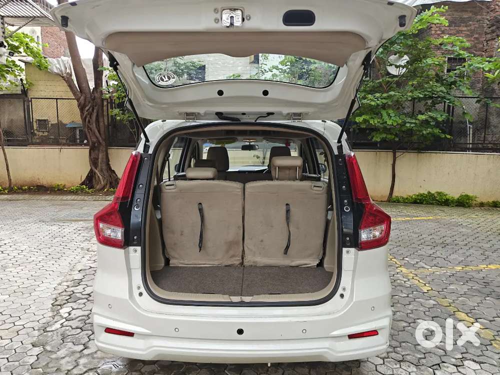 Maruti Suzuki Ertiga Zxi 2022