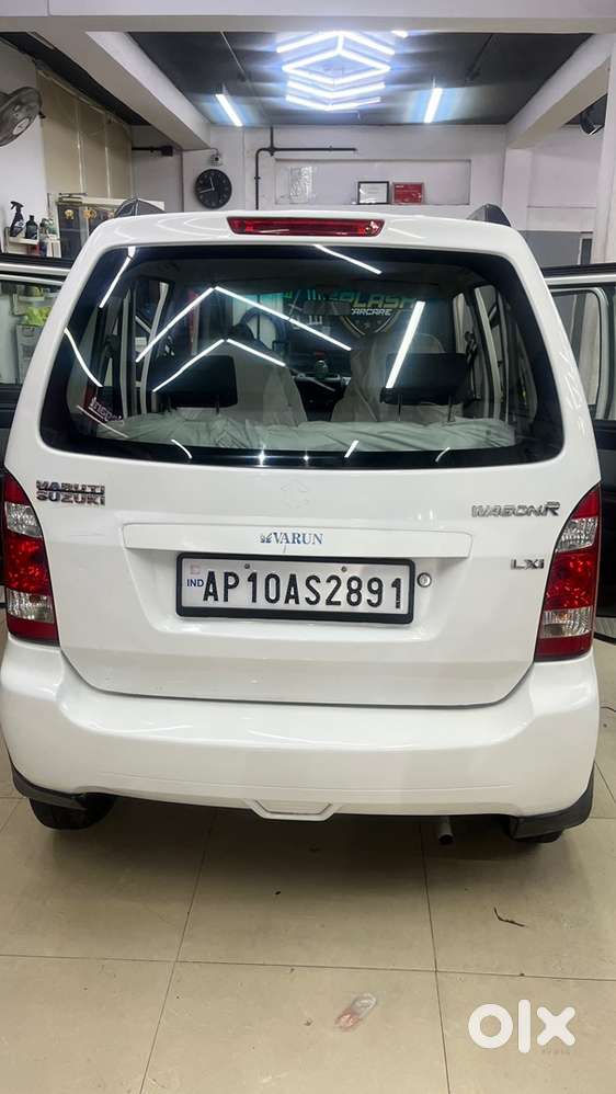 Maruti Suzuki Wagon R 2010 Lxi