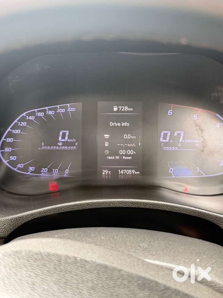 Hyundai Verna 2020 Diesel