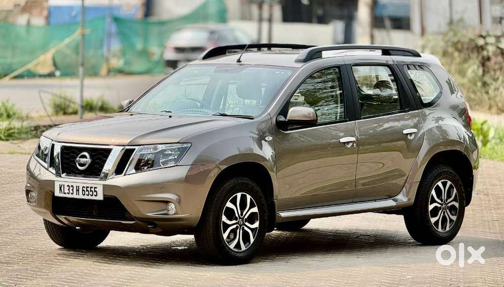 Nissan Terrano Xl P, 2016, Petrol