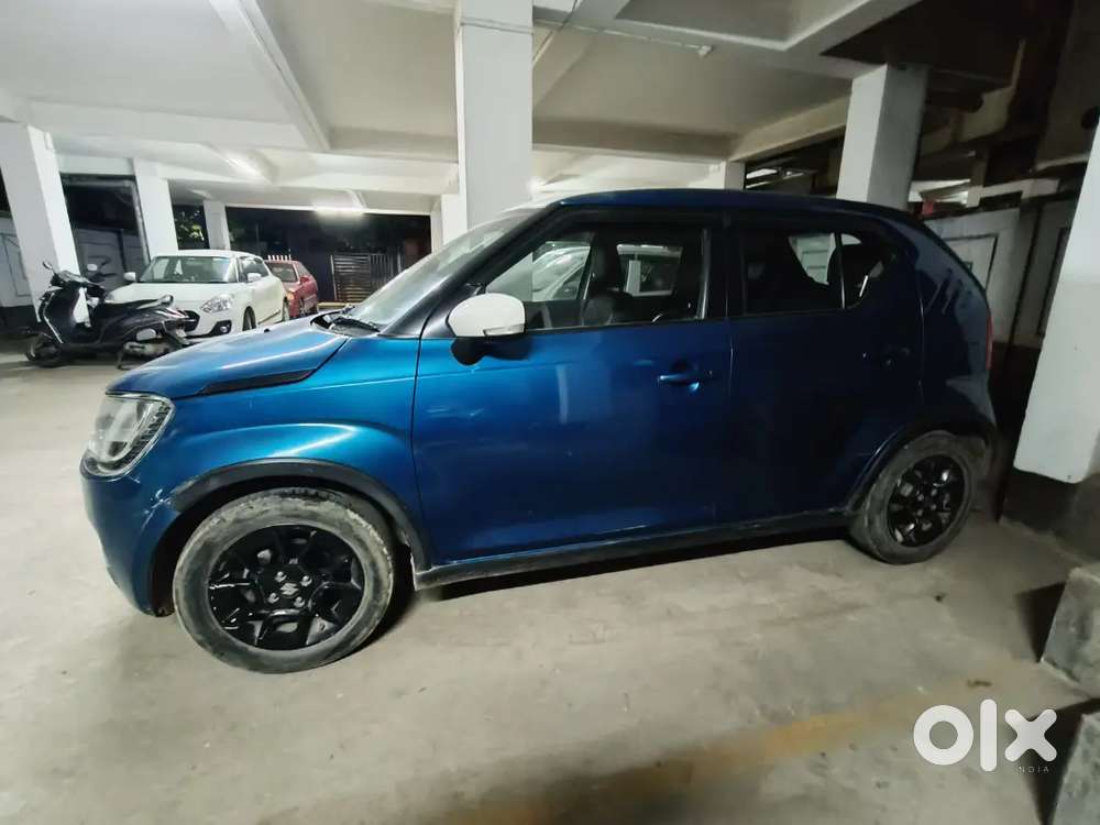 Maruti Suzuki Ignis 2017 Petrol Automatic