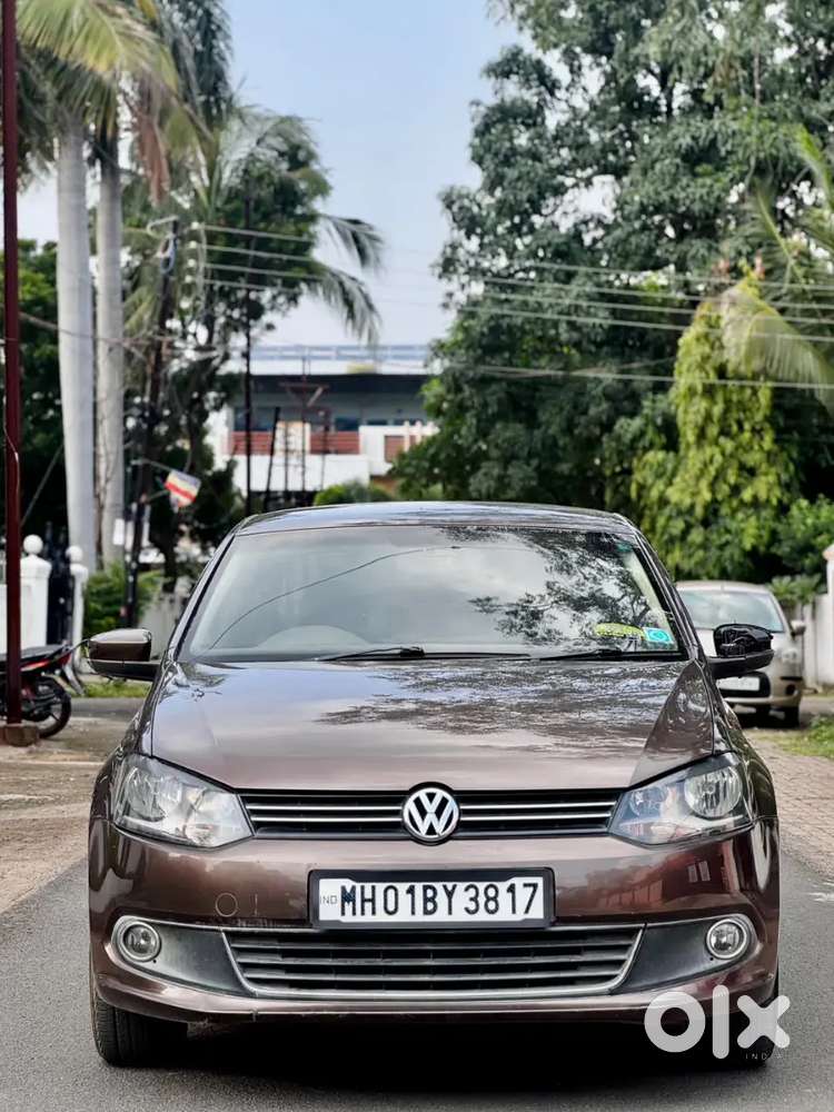Volkswagen Vento 1.2 Tsi 2015