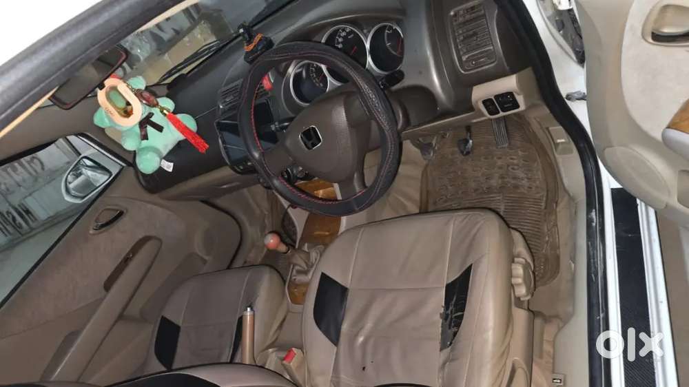 Honda City 2007