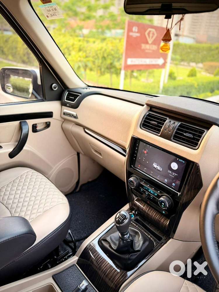 Mahindra Scorpio S11 Mt 7s Cc, 2022, Diesel