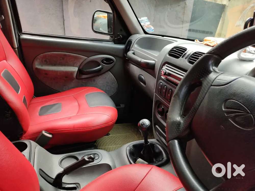 Mahindra Scorpio Glx 2004