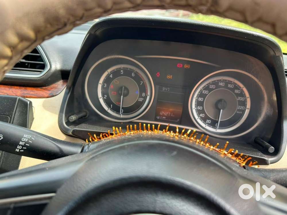 Maruti Suzuki Dzire Petrol 2019
