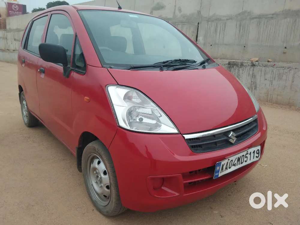 Maruti Suzuki Zen Estilo 2007 Petrol 77000 Km Driven