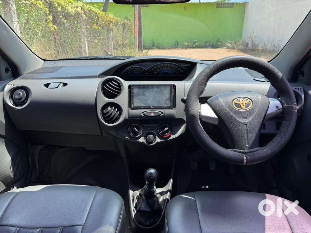 Toyota Etios Gd Sp, 2018, Diesel