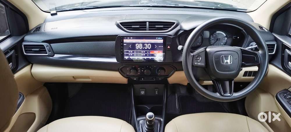 Honda Amaze 1.2 Smt I Vtec, 2020, Petrol