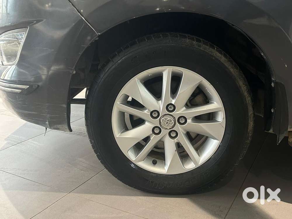 Toyota Innova Crysta 2.4 Gx Limited Edition At 7 Str, 2020, Diesel