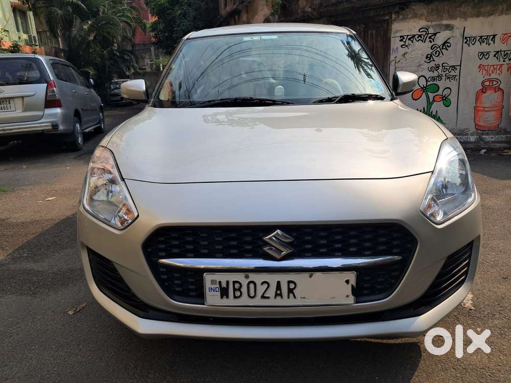 Maruti Suzuki Swift Vxi + Manual, 2021, Petrol
