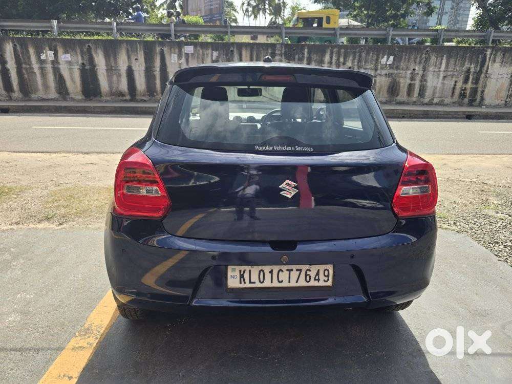 Maruti Suzuki Swift Vxi Optional, 2022, Petrol
