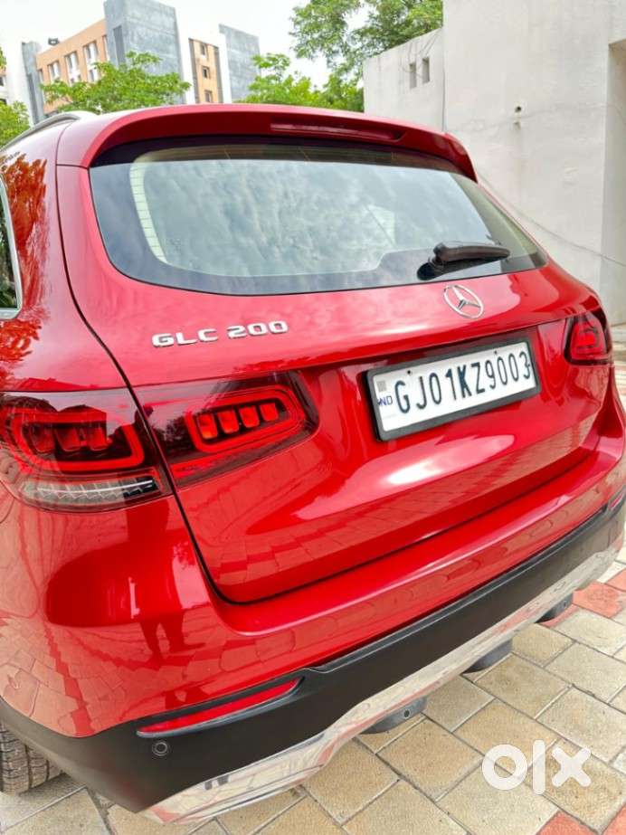 Mercedes-benz Glc, 2020, Petrol